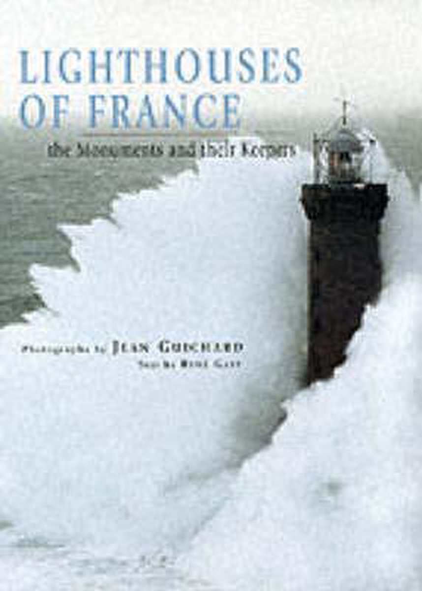 Omslag van Lighthouses of France