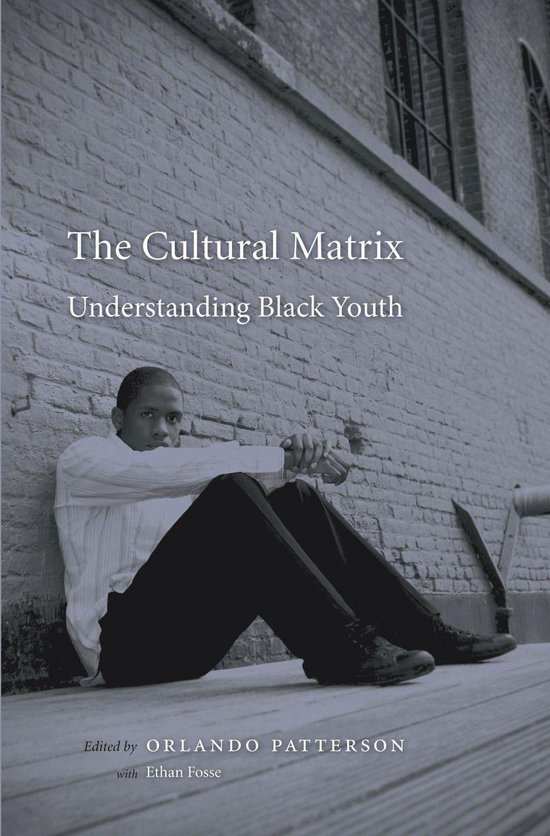 The Cultural Matrix - cover