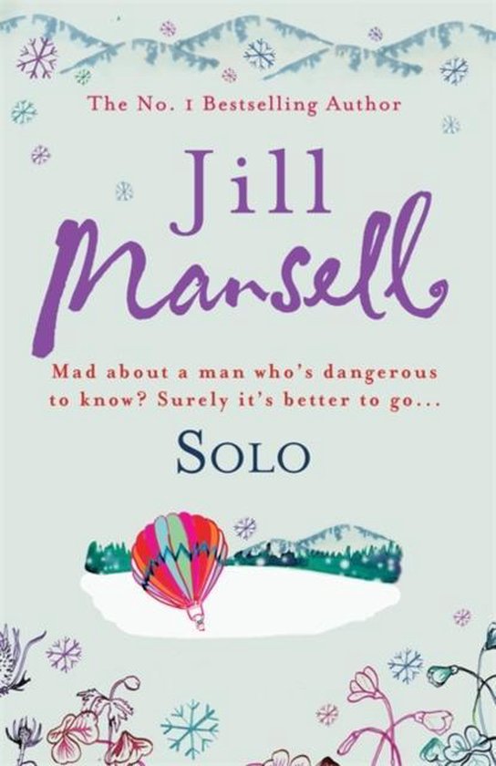 Omslag van Solo