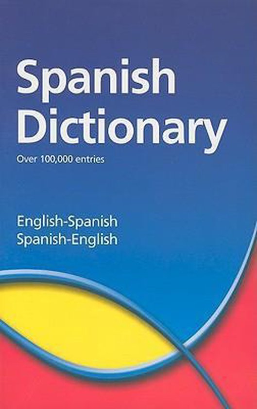 English Spanish Dictionary, Wordsworth 9781840224962 Boeken