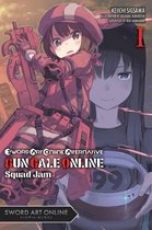 Sword Art Online Alternative Gun Gale Online (light novel) 1 - Sword Art Online Alternative Gun Gale Online, Vol. 1 (light novel)