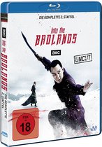 Into the Badlands Staffel 2 (Blu-Ray)