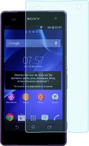 muvit Sony MFX Xperia Z2 Tempered Glass Screenprotector