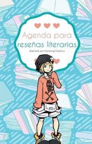 Agenda Para Resenas Literarias (Color)