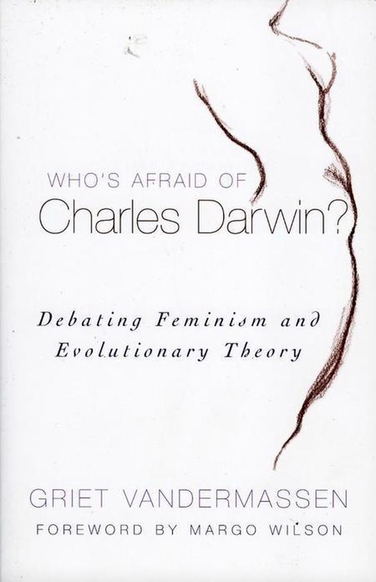 Who's Afraid of Charles Darwin? - cover
