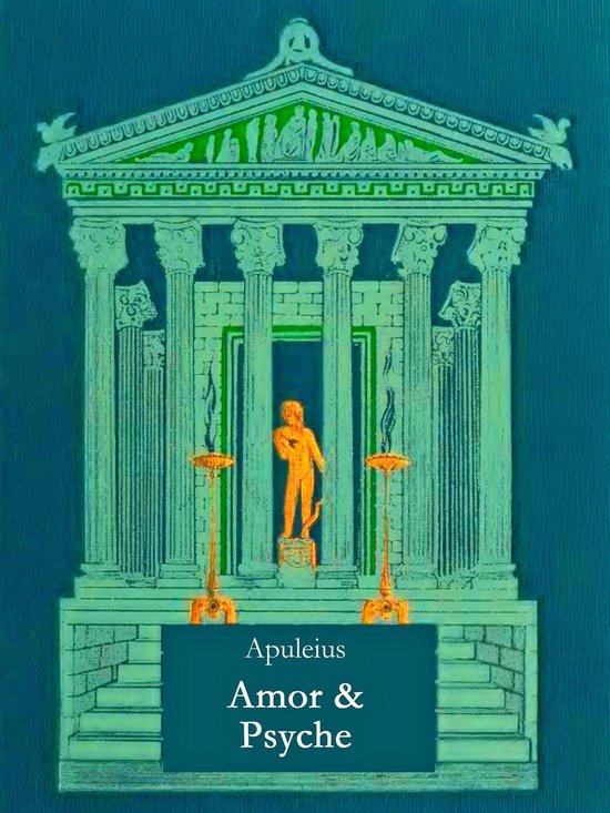 Amor und Psyche (ebook), Apuleius, Eduard Norden | 9783748111849