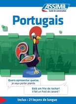 Guide de conversation Assimil - Portugais - Guide de conversation