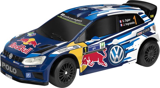 Nikko volkswagen polo wrc hotsell