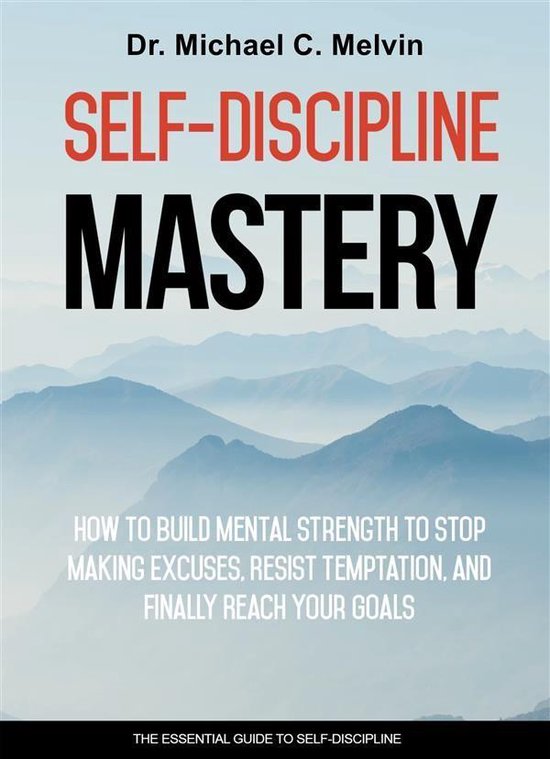 Self-Discipline Mastery - cover