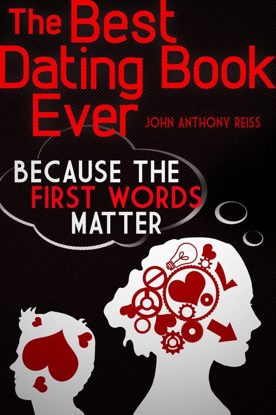 The Best Dating Book Ever - cover