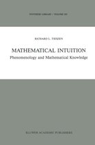 Synthese Library 203 - Mathematical Intuition