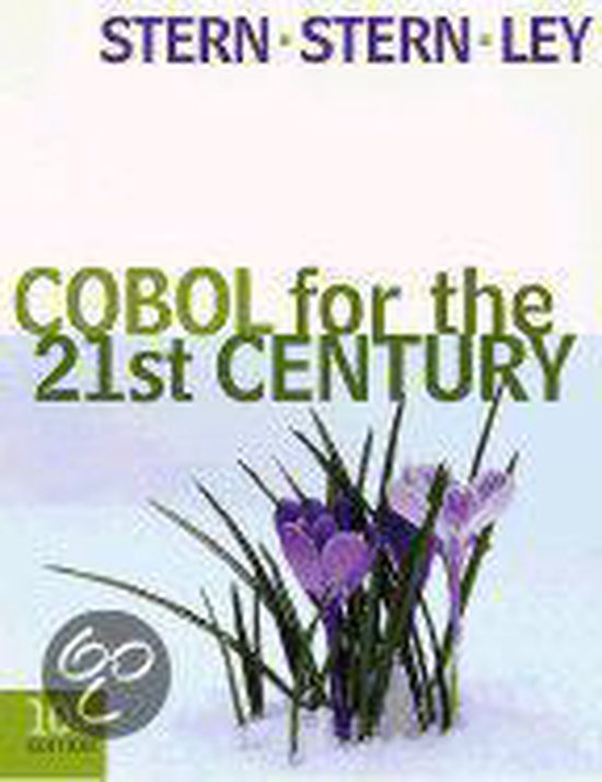 Cobol for the 21st Century - cover