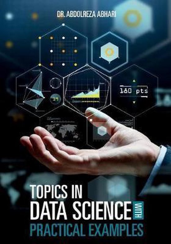 Topics in Data Science with Practical Examples - cover