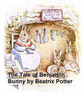 The Tale of Benjamin Bunny, Illustrated