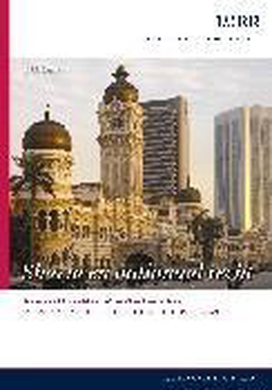 Cover van het boek 'Sharia en nationaal recht / druk 1' van J.M. Otto