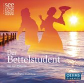 Mörbisch Festival Orchestra, Uwe Theimer - Millöcker: Der Bettelstudent (CD)