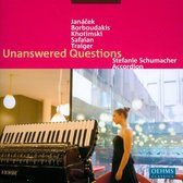Stefanie Schumacher - Unanswered Questions/Auf Verwachsen (CD)