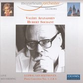 Valéry Afanassiev & Mozarteum Orchester Salzburg - Beethoven: Piano Concertos 1, 2 & 4 (2 CD)