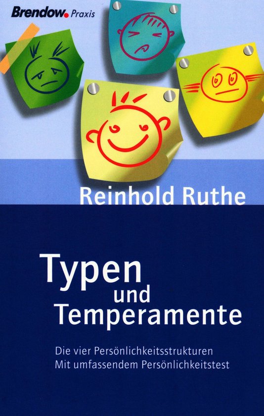Typen und Temperamente - cover