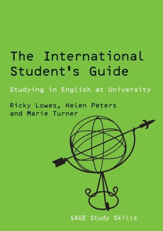 International Students Guide - cover