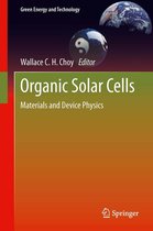Green Energy and Technology - Organic Solar Cells