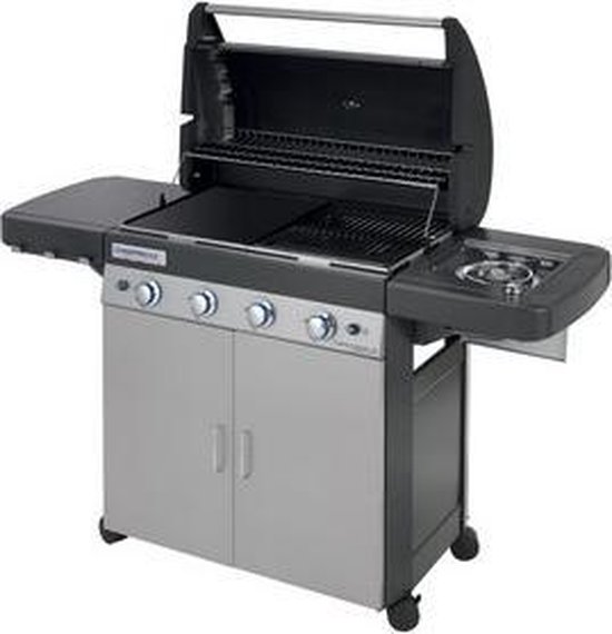 Bol Com Campingaz 4 Series Classic Ls Gasbarbecue 4 Branders Grijs