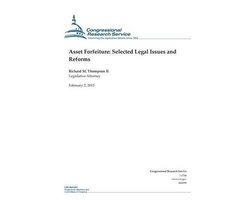 Crs Reports- Asset Forfeiture