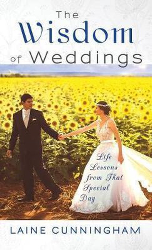 The Wisdom of Weddings - cover