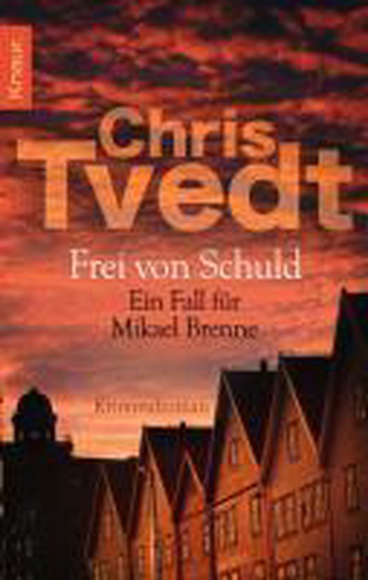Frei von Schuld - cover