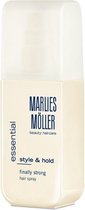 Marlies Moller Styling Finally Flexible Hair Spray Haarverzorgingspray 125 ml