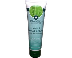 Herbamedicus Handcreme - Hand & Nagel Aloe Vera ml | bol.com