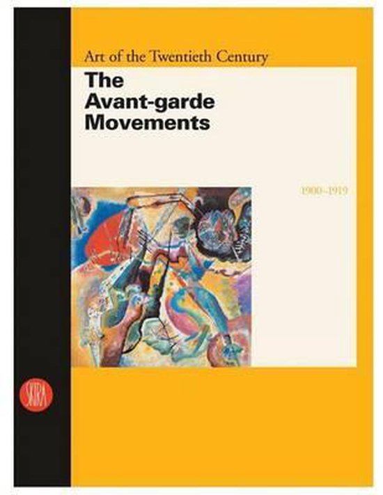 1900-1919 The Avant-Garde Movements