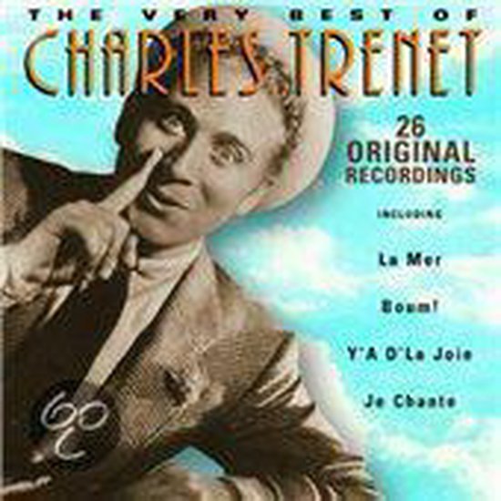 The Very Best of Charles Trenet