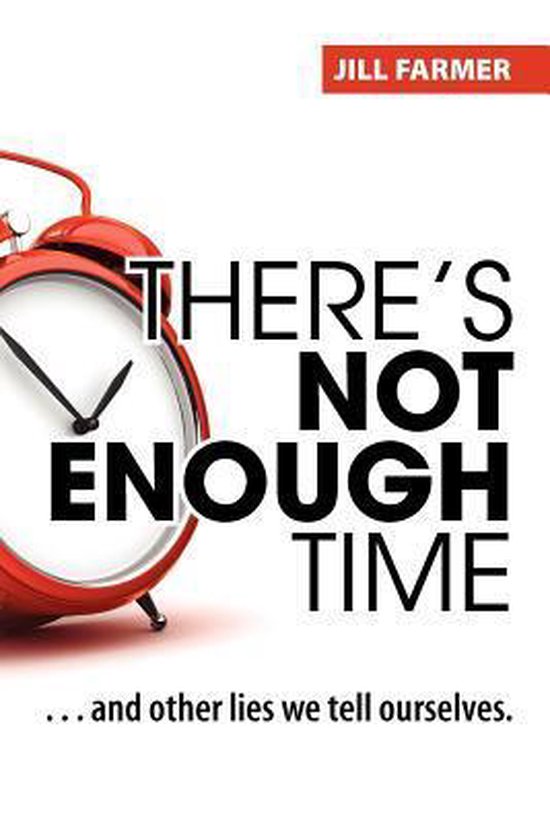There's Not Enough Time - cover