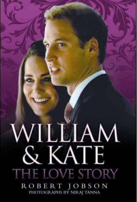 William and Kate - cover