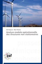 Omn.Pres.Franc.- Analyse Modale Ope Rationnelle Des Structures Non Stationnaires
