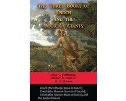 Omslag van The Three Books of Enoch and the Book of Giants
