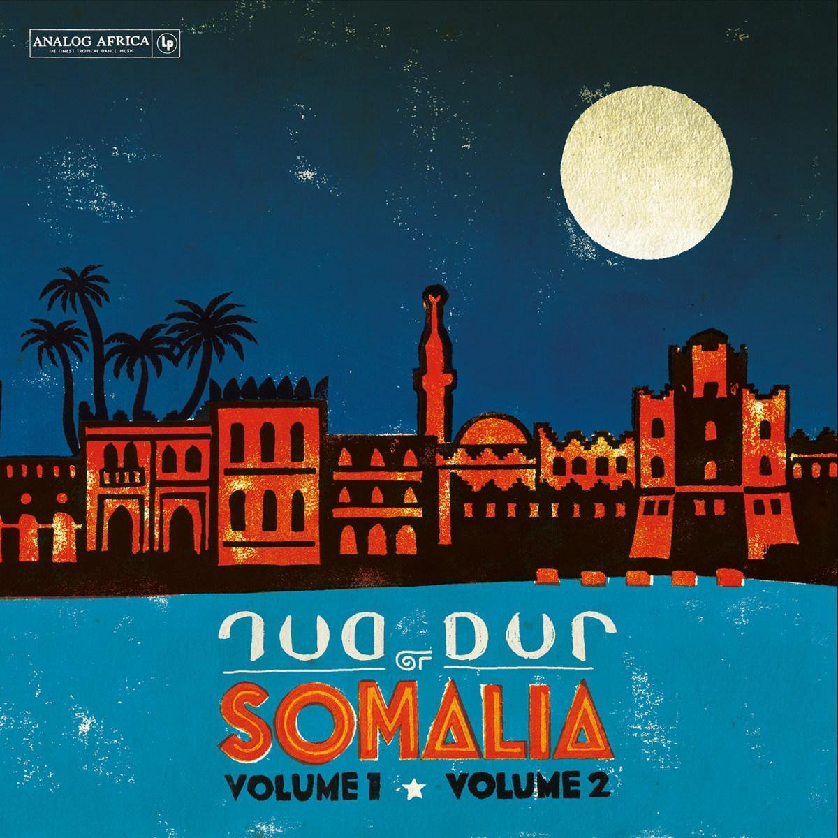 Analog Africa No. 27 - Dur-Dur Band