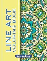 LineArt Coloring Book