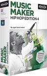 Magix, Music Maker, Hip Hop Edition 4