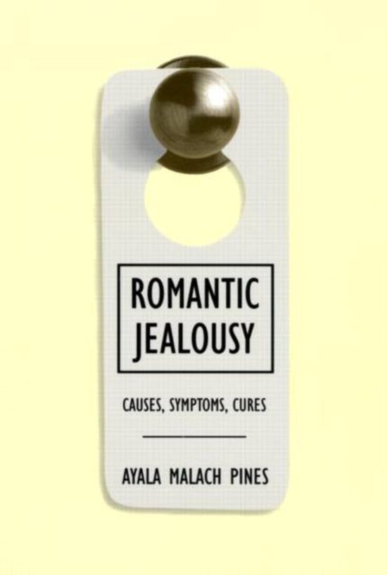 Romantic Jealousy - cover