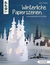 Winterliche Papierszenen (kreativ.kompakt.)