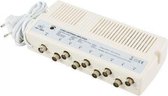 TV Versterker, 8-weg, 16dB