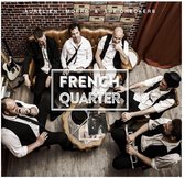 Aurélien Morro & The Checkers - Franch Quartet (CD)