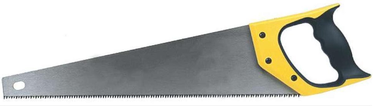 Topex Shark - Handzaag - 450 mm - Ergonomische Handgreep - Antislip