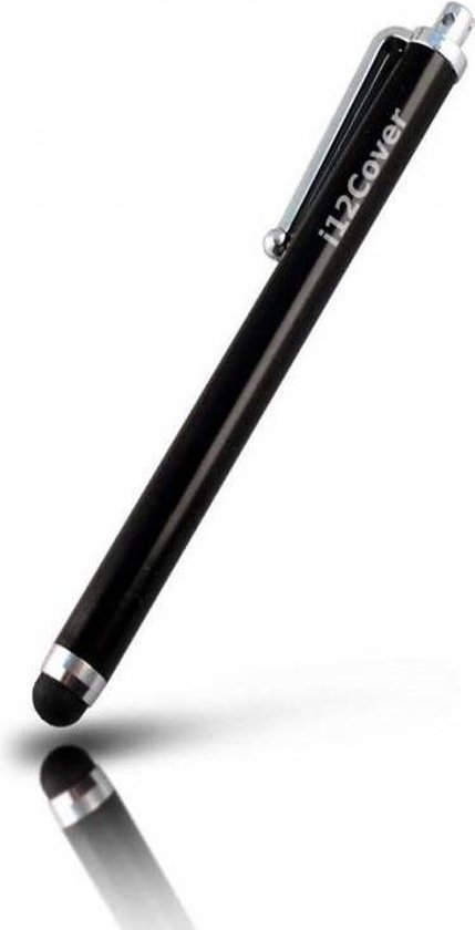 Rationalisatie Koken Malaise Pipo M8 Pro Stylus Pen Capacitive Soft Round-head, Touchscreen Stift -  Kleur Zwart -... | bol.com