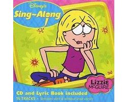 Disney'S Sing A -Lizzy Sing A Long With Lizzy Mcguire