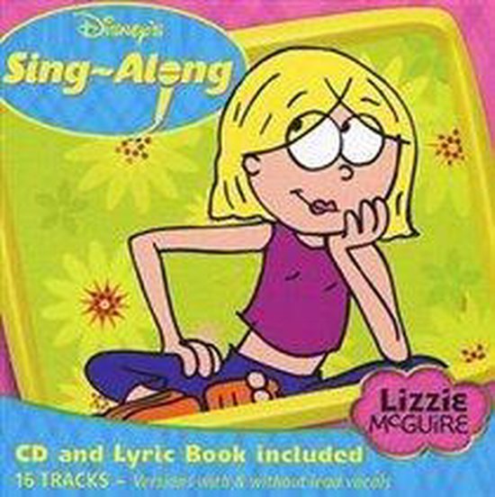 Disney'S Sing A -Lizzy Sing A Long With Lizzy Mcguire