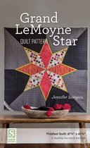 Grand LeMoyne Star Quilt Pattern