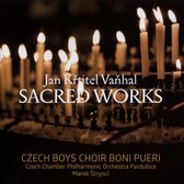 Jan Krtitel Vanhal: Sacred Works